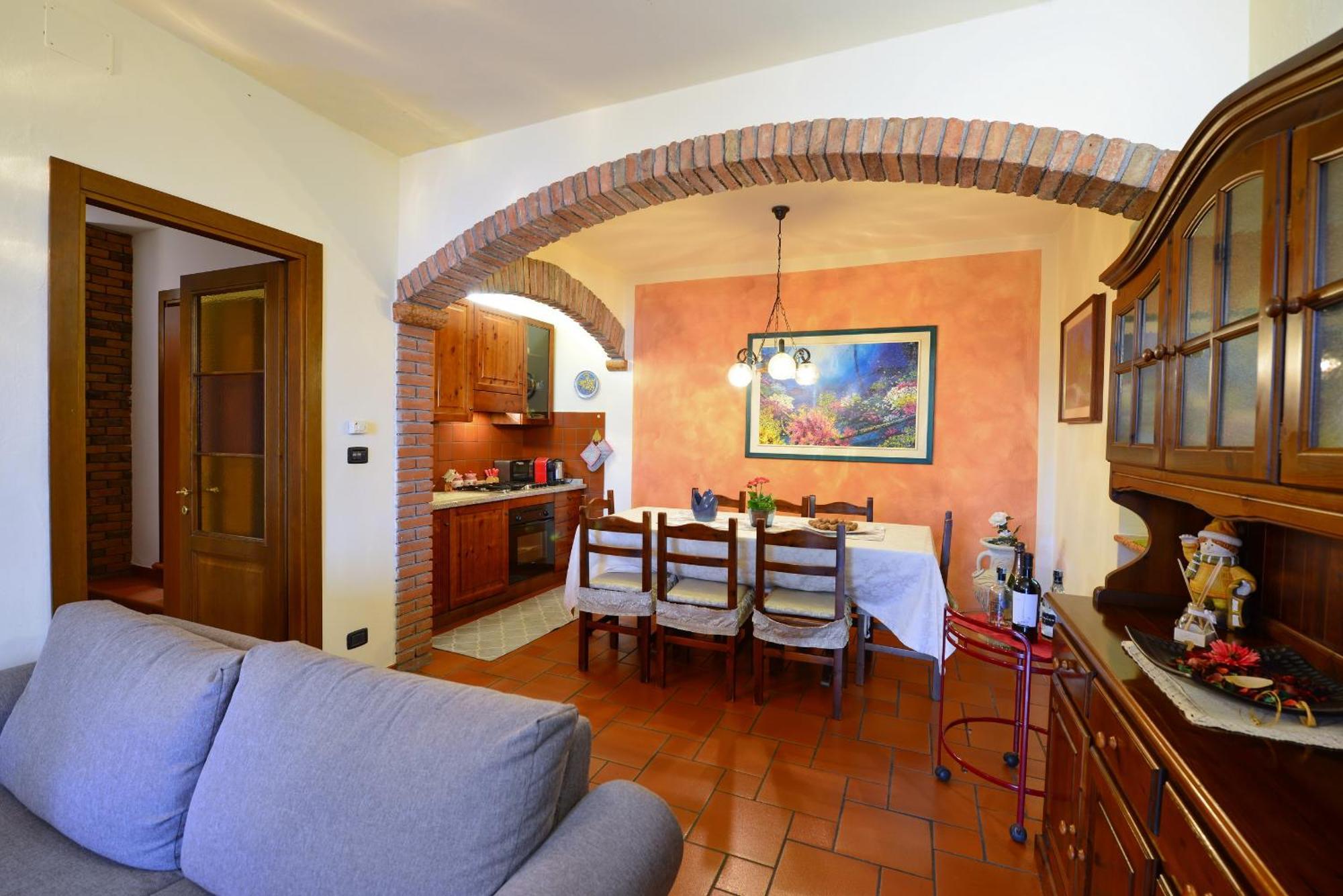 Bed And Breakfast Due Leoni Torri Del Benaco Exteriér fotografie