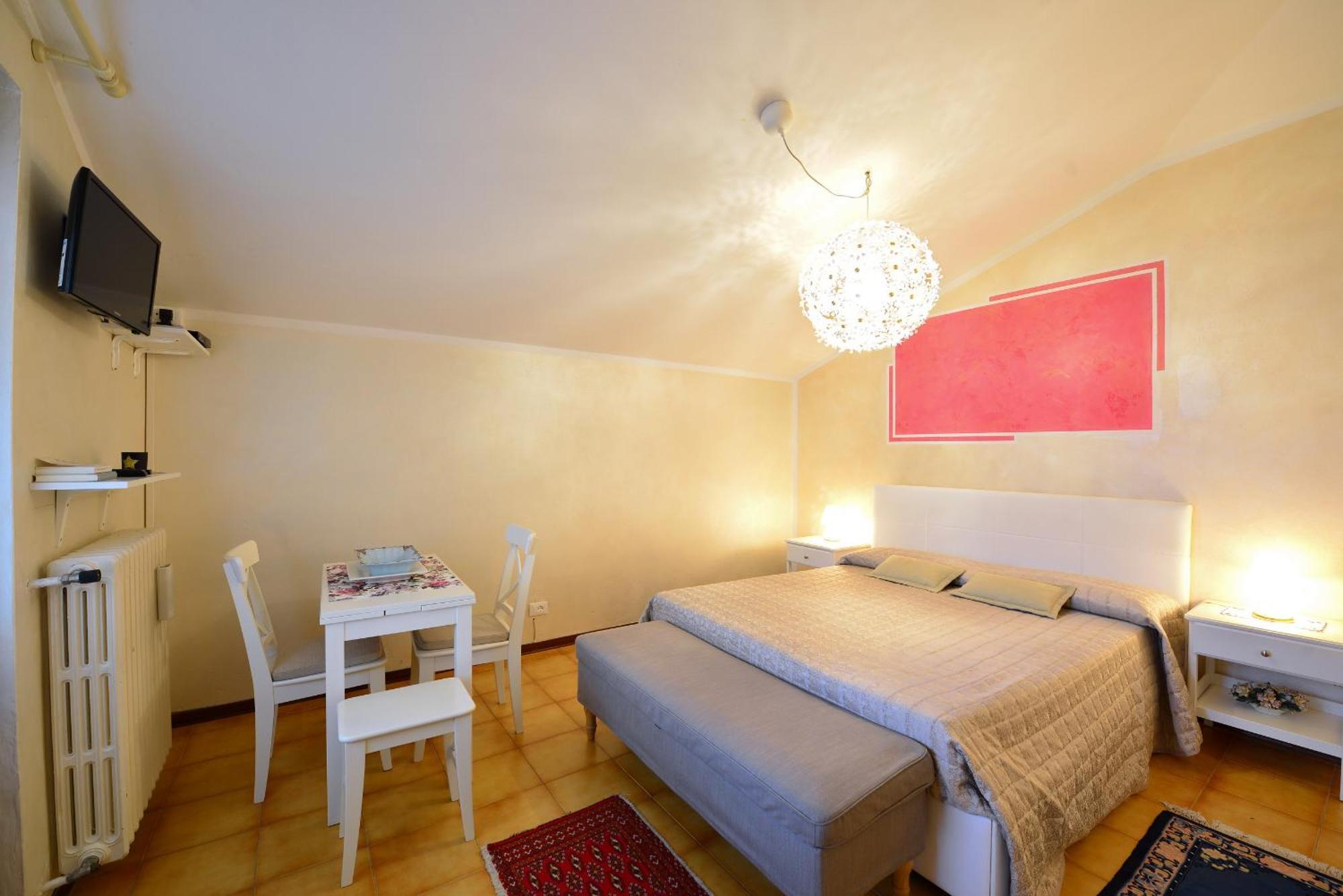 Bed And Breakfast Due Leoni Torri Del Benaco Exteriér fotografie