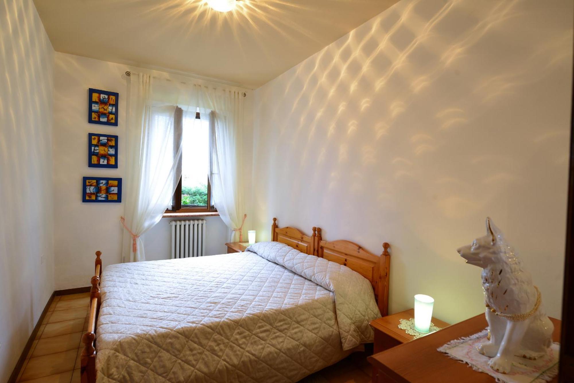 Bed And Breakfast Due Leoni Torri Del Benaco Exteriér fotografie